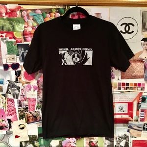 NWOT James Bond T Shirt